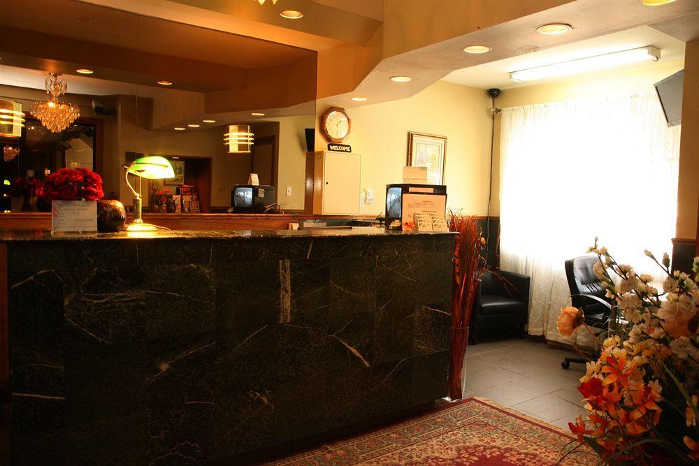 Hotel Park Avenue Montreal Exterior photo