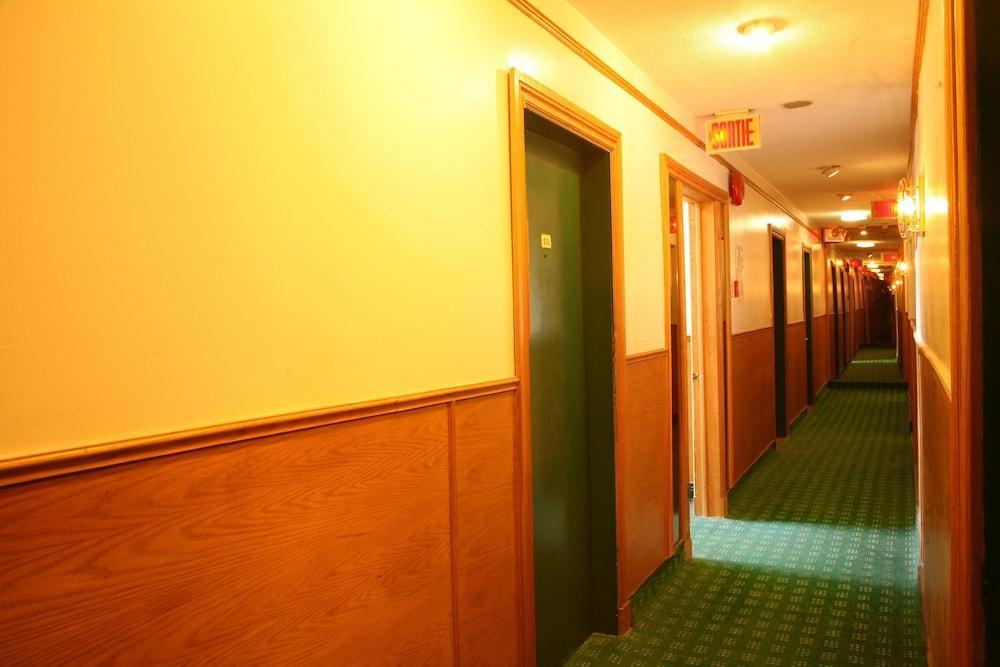 Hotel Park Avenue Montreal Exterior photo